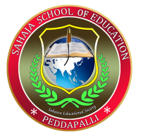 Sahaja school of Education